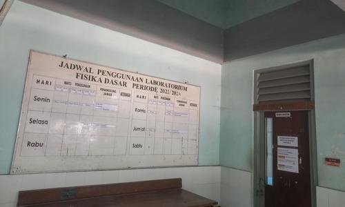 Laboratorium Fisika Dasar